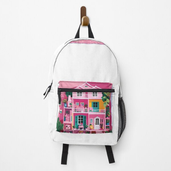 Item preview, Pink Doll House designed and sold by JoyPhotoArt.