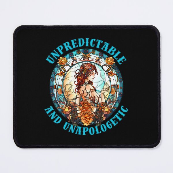 Item preview, Unpredictable And Unapologetic. scorpio birthday designed and sold by ZodiacWonders.