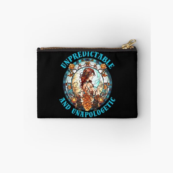 Item preview, Unpredictable And Unapologetic. scorpio birthday designed and sold by ZodiacWonders.