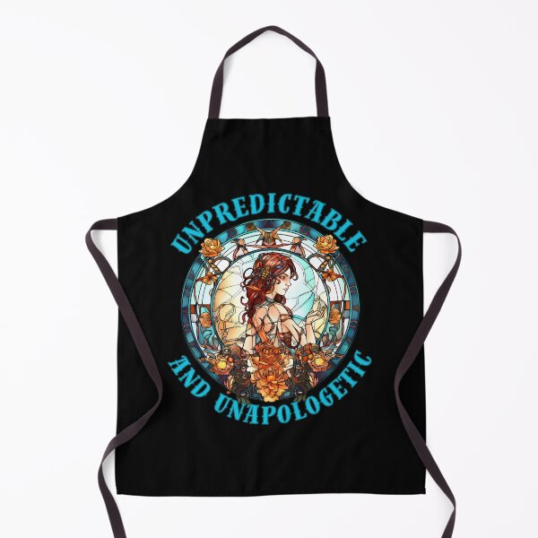 Item preview, Unpredictable And Unapologetic. scorpio birthday designed and sold by ZodiacWonders.