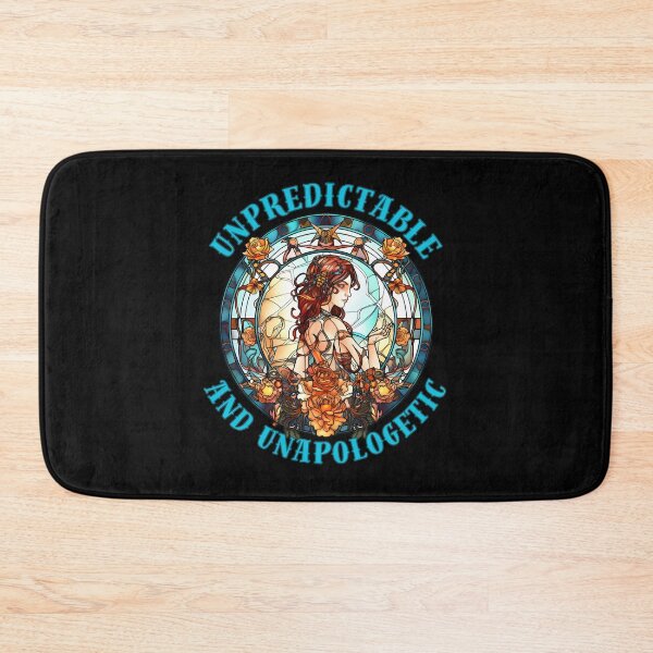Item preview, Unpredictable And Unapologetic. scorpio birthday designed and sold by ZodiacWonders.
