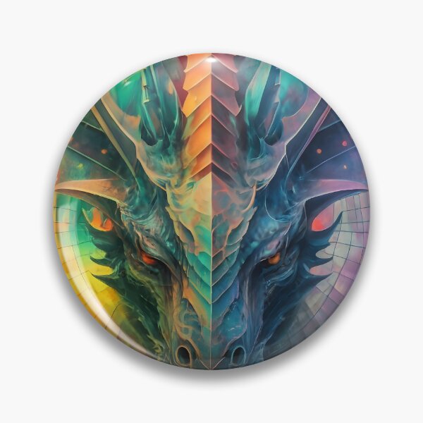 Item preview, Shard Symphony: Soaring Prism Dragon  designed and sold by DragonRealms.