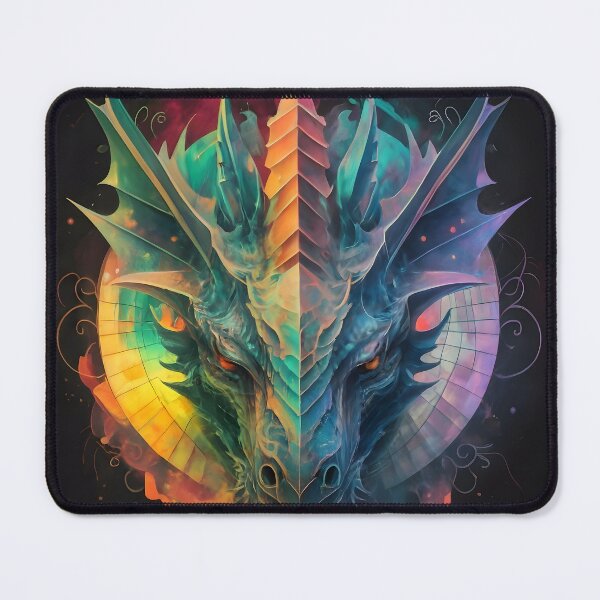 Item preview, Shard Symphony: Soaring Prism Dragon  designed and sold by DragonRealms.