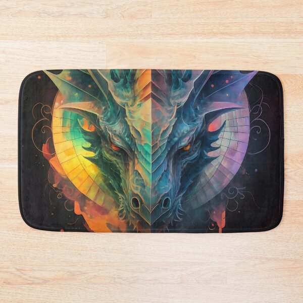 Item preview, Shard Symphony: Soaring Prism Dragon  designed and sold by DragonRealms.
