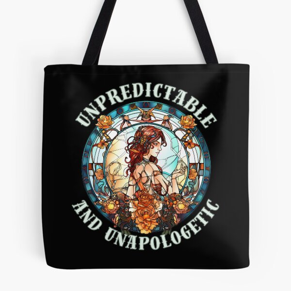 Item preview, Unpredictable And Unapologetic. scorpio horoscope designed and sold by ZodiacWonders.