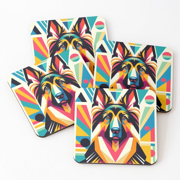 Item preview, German Shepherd Mod Majesty designed and sold by hiddenlayers.
