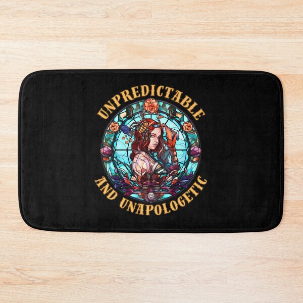 Item preview, Unpredictable And Unapologetic. scorpio season designed and sold by ZodiacWonders.