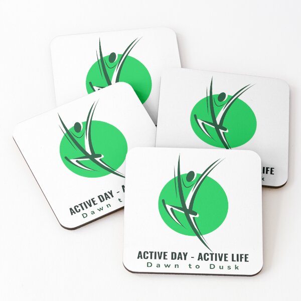 Item preview, CLEMS Active Day - Active Life designed and sold by ADayALife.