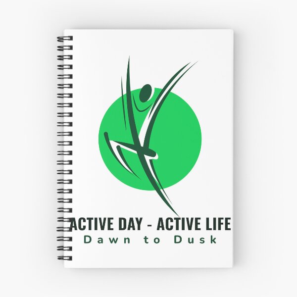 Item preview, CLEMS Active Day - Active Life designed and sold by ADayALife.