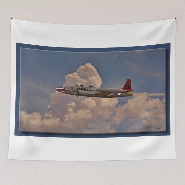 Item preview, The Flying Tiger designed and sold by Richard  Gerhard.