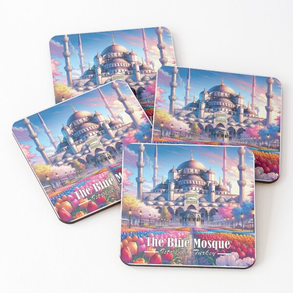 Item preview, Istanbul's Tulip Season designed and sold by Era-of-Traveler.