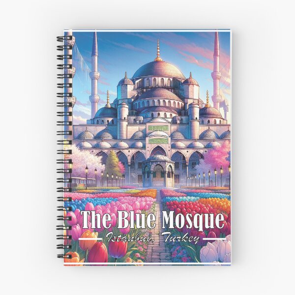 Item preview, Istanbul's Tulip Season designed and sold by Era-of-Traveler.
