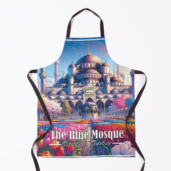 Item preview, Istanbul's Tulip Season designed and sold by Era-of-Traveler.