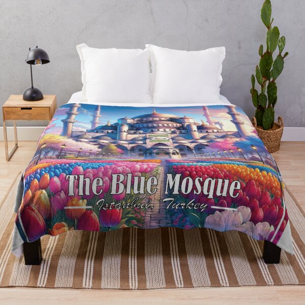 Item preview, Istanbul's Tulip Season designed and sold by Era-of-Traveler.