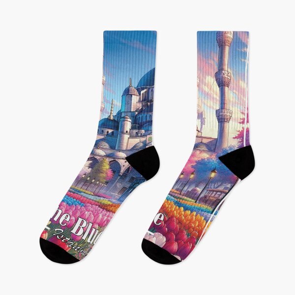 Item preview, Istanbul's Tulip Season designed and sold by Era-of-Traveler.