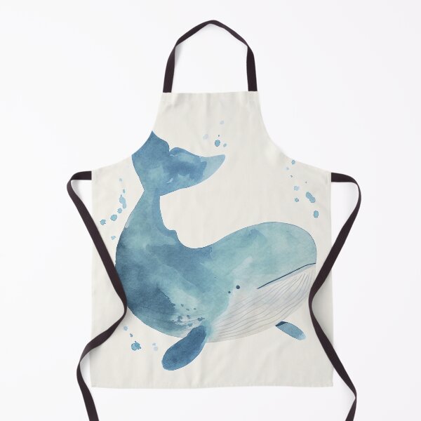 Item preview, Whale water color designed and sold by Brendon987.