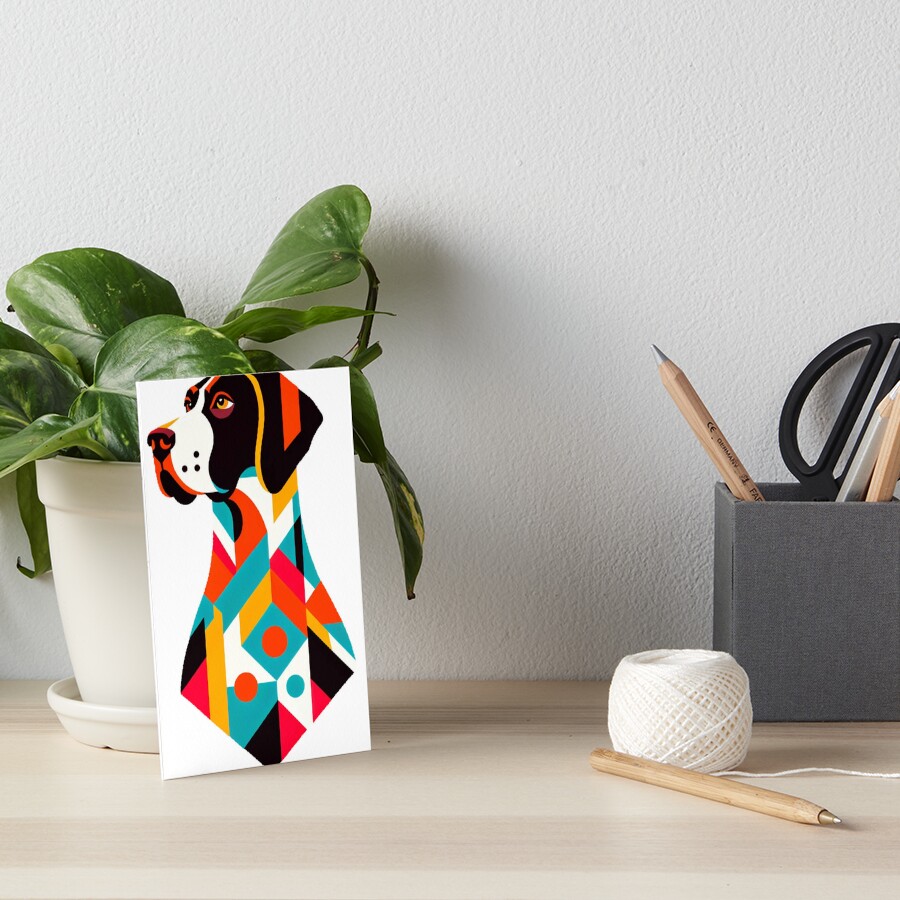 Item preview, Art Board Print designed and sold by hiddenlayers.