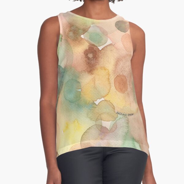 Sleeveless Top