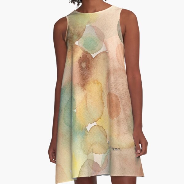 A-Line Dress
