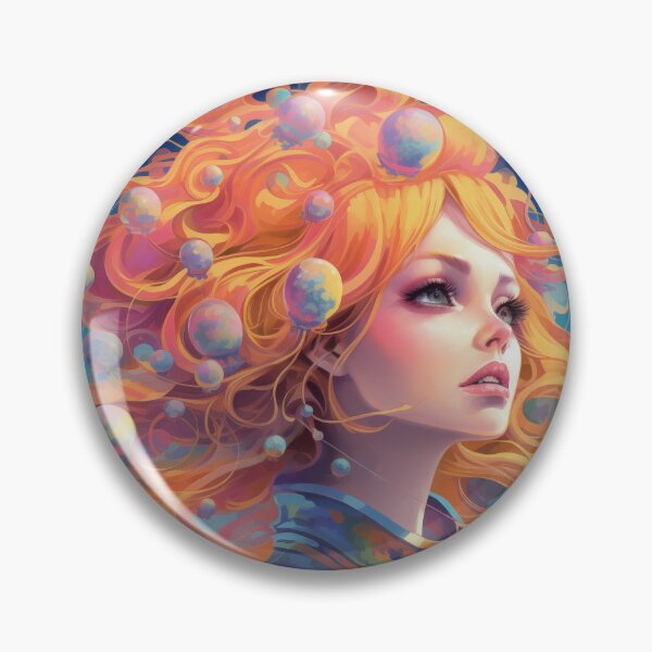 Item preview, Daydreaming girl designed and sold by Rebelka.