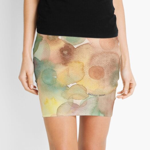 Mini Skirt