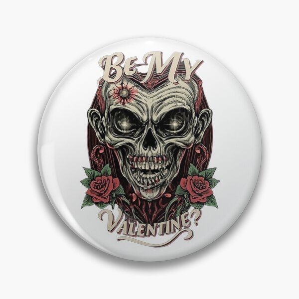 Item preview, Be My Valentine? designed and sold by likbatonboot.