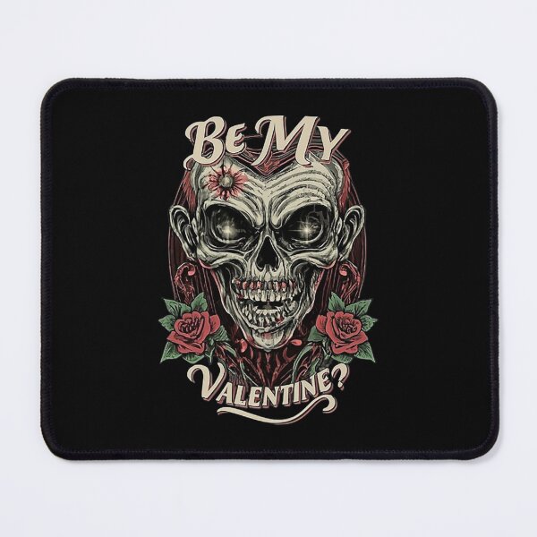 Item preview, Be My Valentine? designed and sold by likbatonboot.
