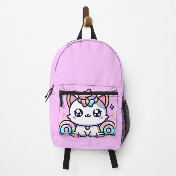 Item preview, Kawaii unicorn cat designed and sold by Mich Designs.