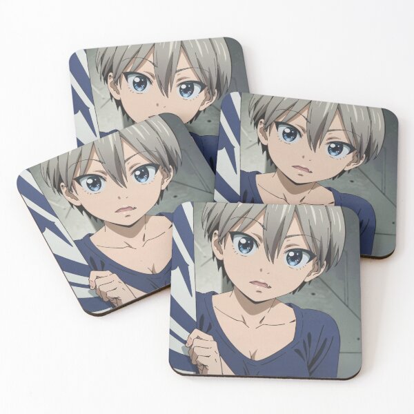 Item preview,  Uzaki-Chan Portrait                            designed and sold by 2DVice.