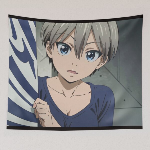 Item preview,  Uzaki-Chan Portrait                            designed and sold by 2DVice.