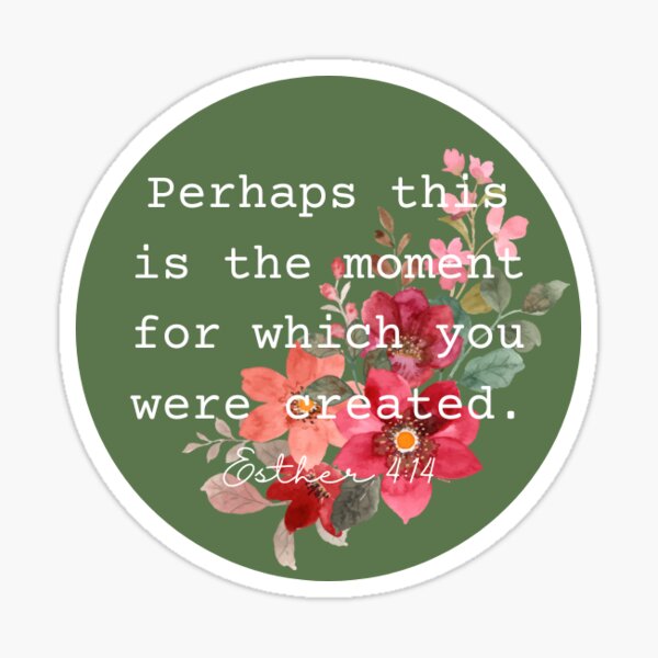 Item preview, perhaps this is the moment verse designed and sold by notsavages.