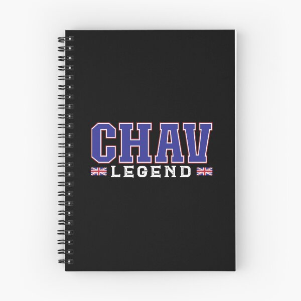 Item preview, Chav Legend-Argot británico divertido designed and sold by TaraGbear.