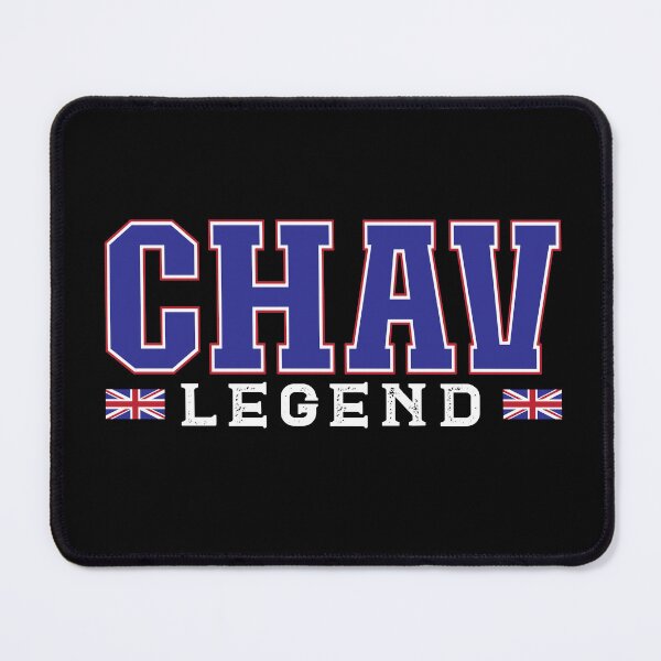 Item preview, Chav Legend-Funny British Slang designed and sold by TaraGbear.