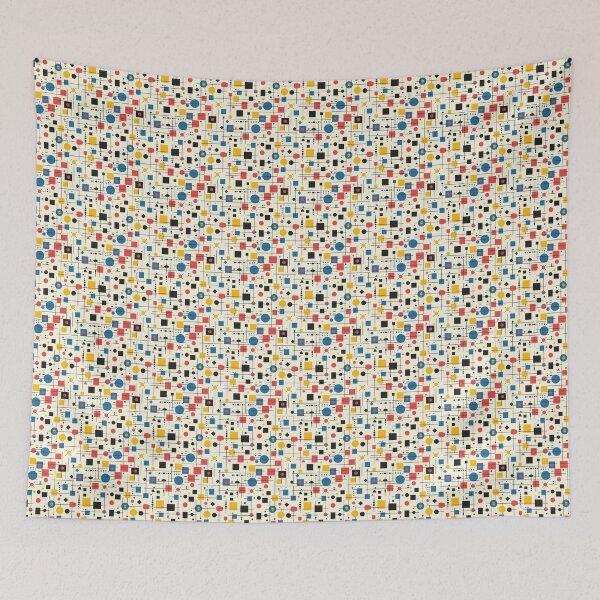 Item preview, Colorful Geometric Pattern 4 designed and sold by davidalv.