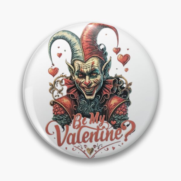 Item preview, Be My Valentine? designed and sold by likbatonboot.