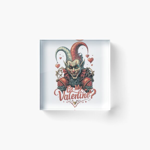 Item preview, Be My Valentine? designed and sold by likbatonboot.