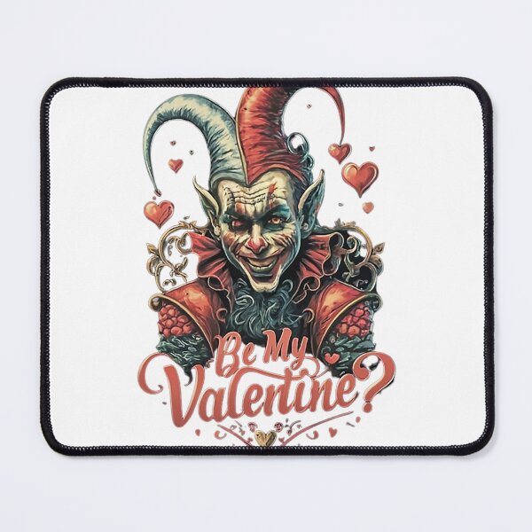 Item preview, Be My Valentine? designed and sold by likbatonboot.