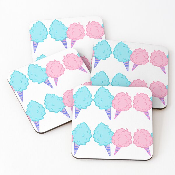 Item preview, Cotton candy carnival designed and sold by Nunsketchy.