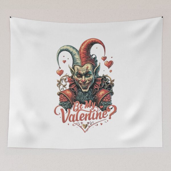 Item preview, Be My Valentine? designed and sold by likbatonboot.