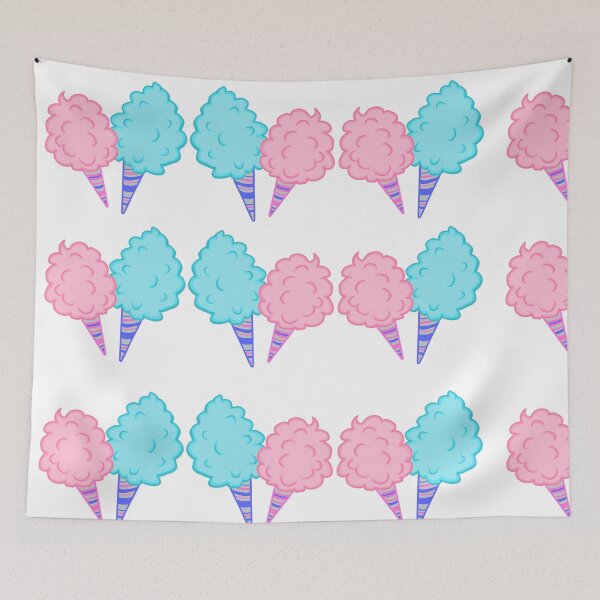 Item preview, Cotton candy carnival designed and sold by Nunsketchy.