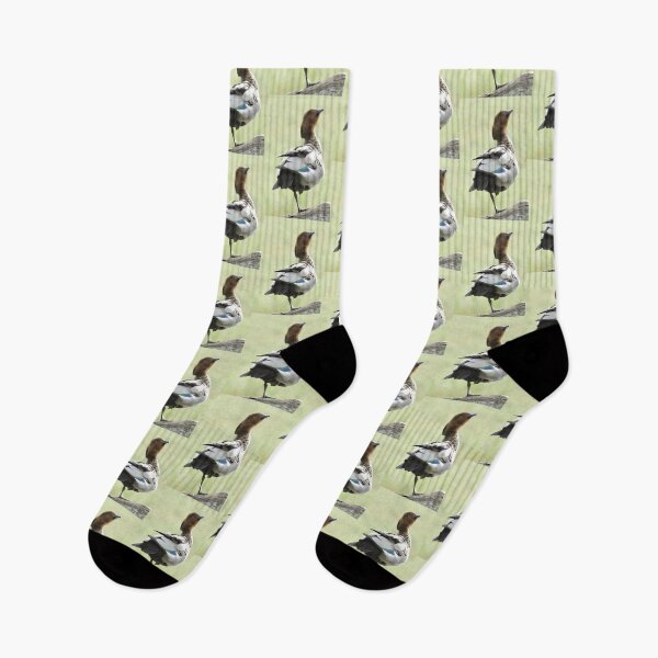 Item preview, Australian Wood Duck pose for camera designed and sold by Mark Grimsley.