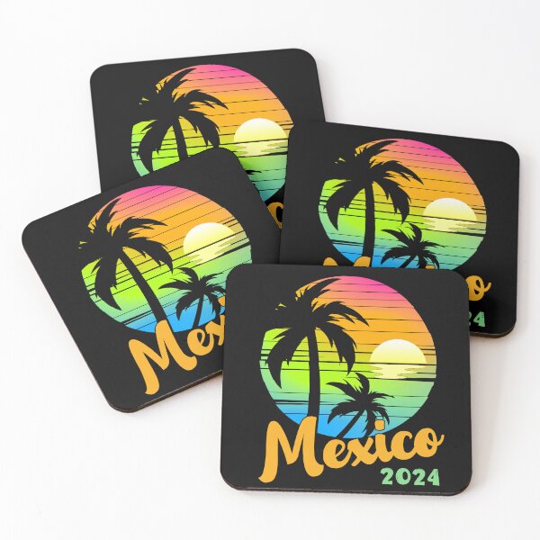 Item preview, Sunkissed Dreams: Mexico's Sunset Bliss Calls for Your Escape! designed and sold by Sun Sand & Sea Art.
