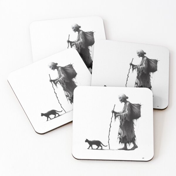 Item preview, "Stray" designed and sold by coffmancreates.