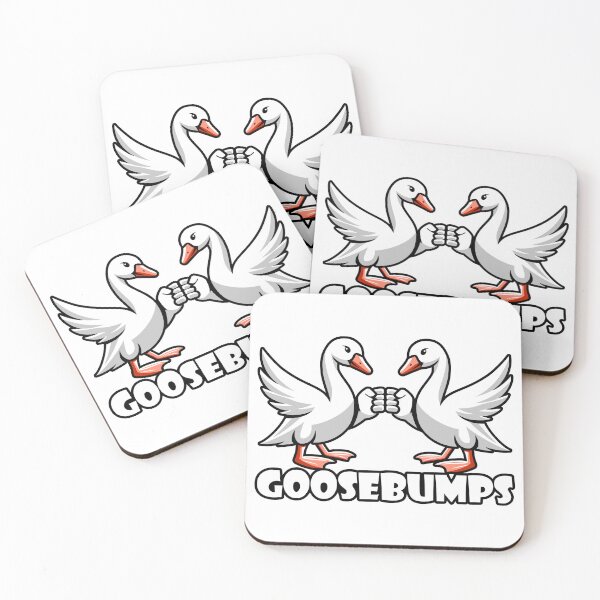 Item preview, Funny Goose Goosebumps Dad Joke designed and sold by TKsTees.