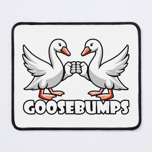 Item preview, Funny Goose Goosebumps Dad Joke designed and sold by TKsTees.