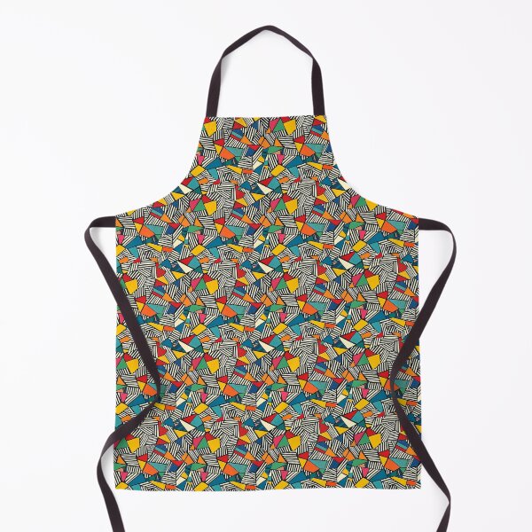 Item preview, Colorful Geometric Pattern 6 designed and sold by davidalv.