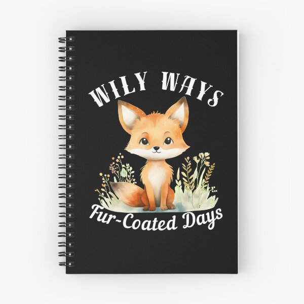 Item preview, Wily Ways, Fur-Coated Days designed and sold by FoxVibes.