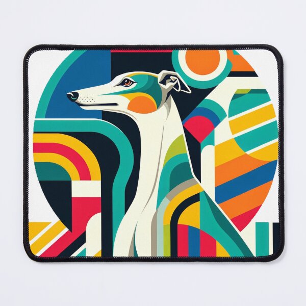 Artikelvorschau, Greyhound Groove im Mod-Stil entworfen und verkauft von hiddenlayers.