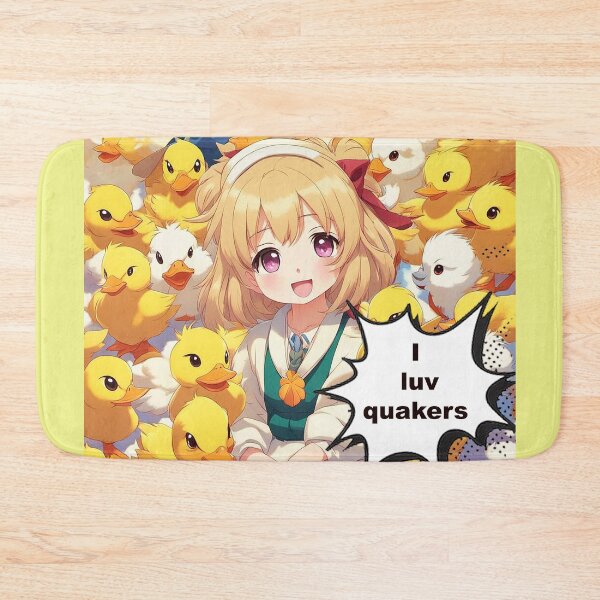 Item preview, Quakingly Funny Cartoon designed and sold by ComicJo.