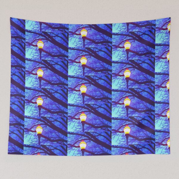 Item preview, "Winters Lamp" designed and sold by ReedS8.